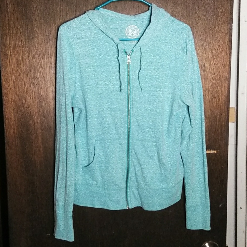 So zip up
